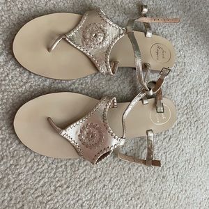 Jack Rogers Womens Sandals Size 11